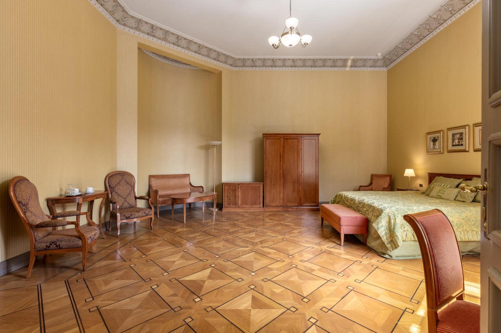 מלון ריגה The Benjamin House חדר תמונה