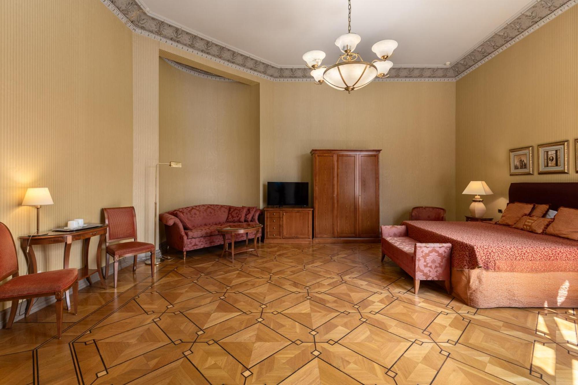 מלון ריגה The Benjamin House חדר תמונה