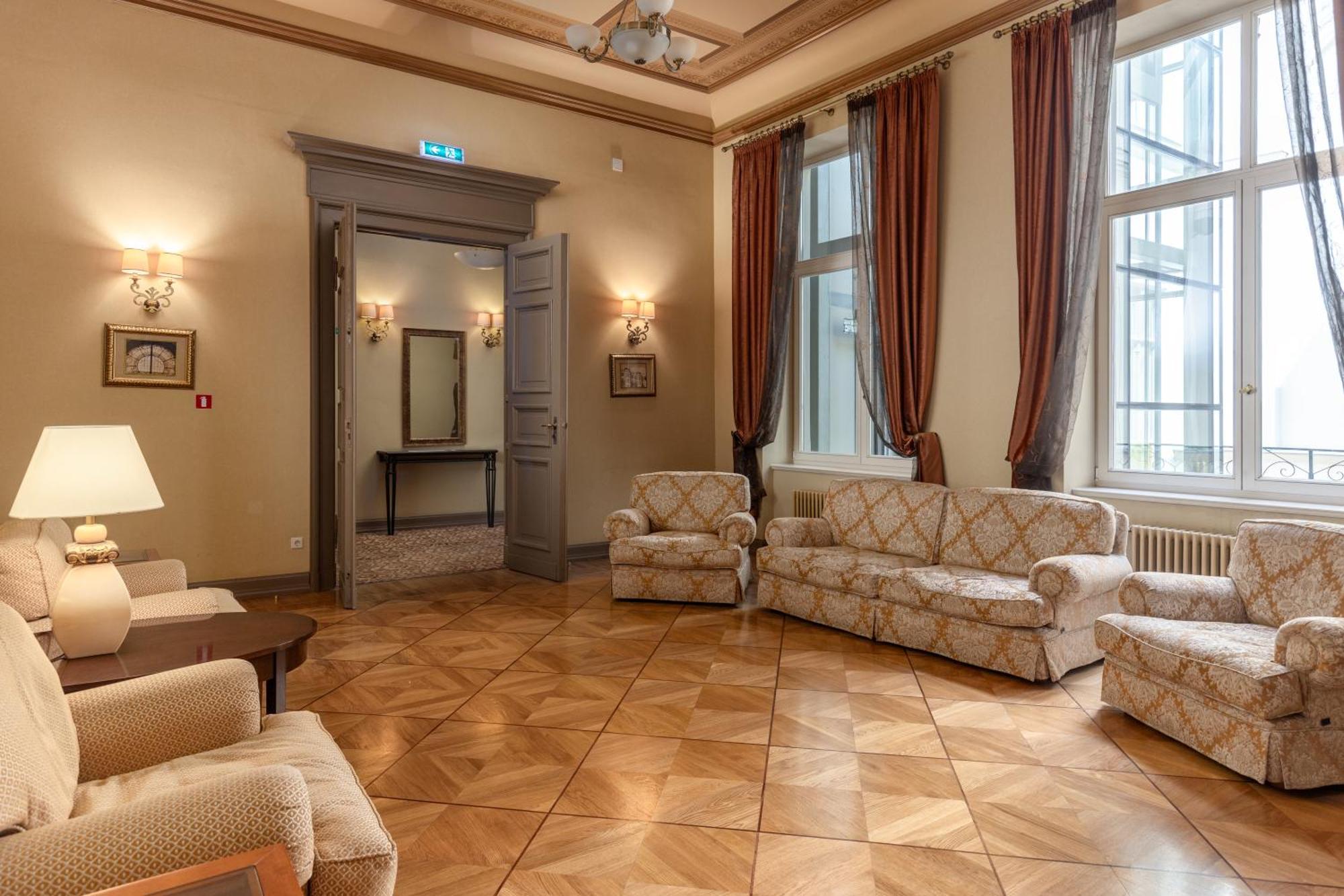 מלון ריגה The Benjamin House מראה חיצוני תמונה