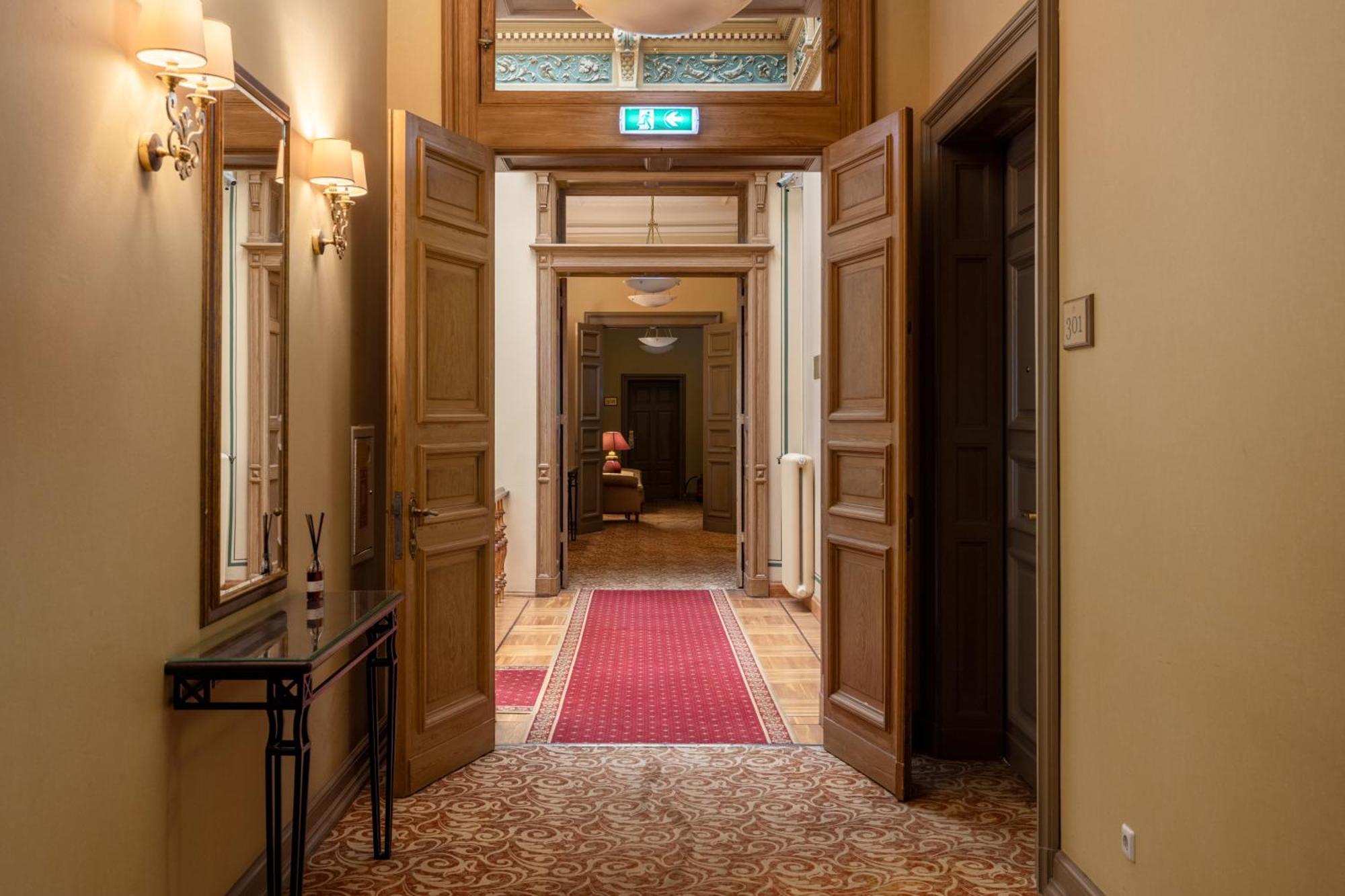מלון ריגה The Benjamin House מראה חיצוני תמונה